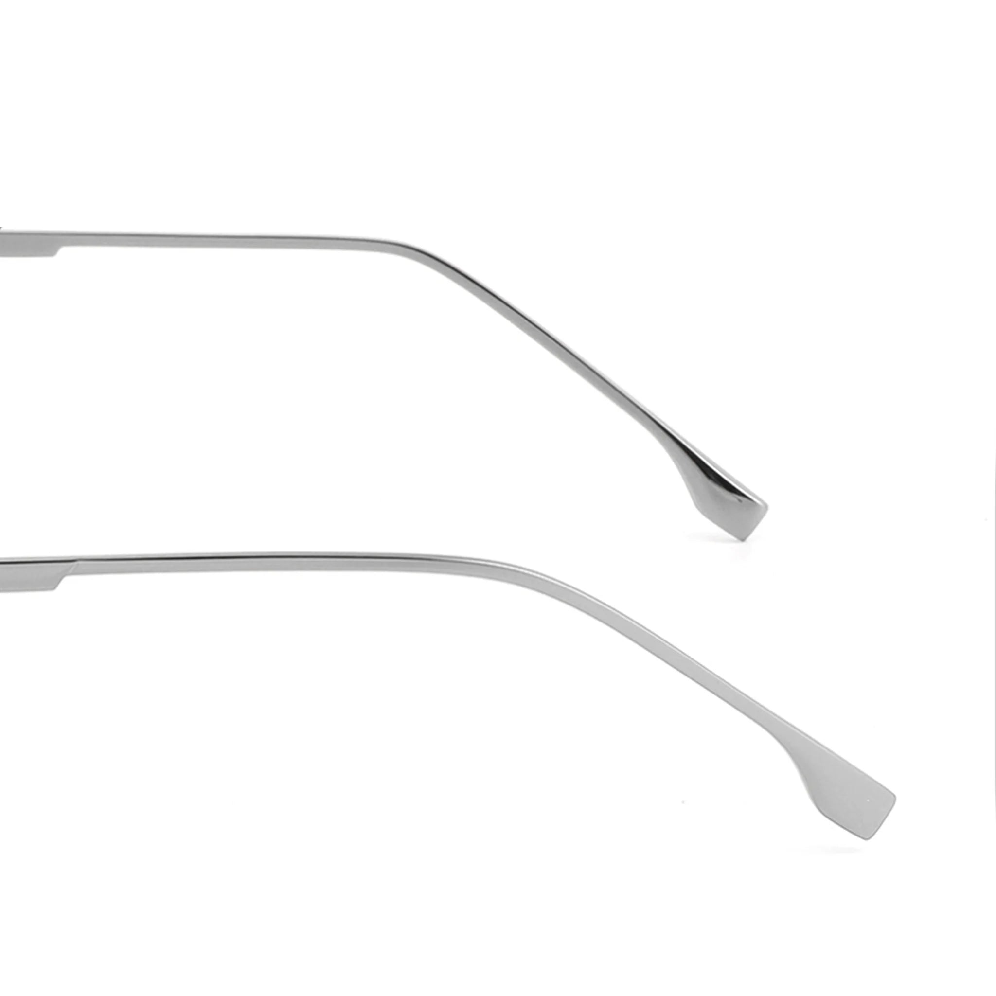 Occhiali da sole geometrici in acetato e metallo JT-GLT9031 - Joyiris Eyewear