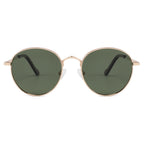 Occhiali da sole rotondi in metallo JT-GLT9033 - Joyiris Eyewear