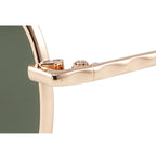 Occhiali da sole rotondi in metallo JT-GLT9033 - Joyiris Eyewear