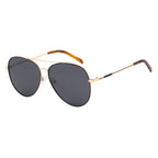 Occhiali da sole aviator in metallo JT-GLT9034 - Joyiris Eyewear