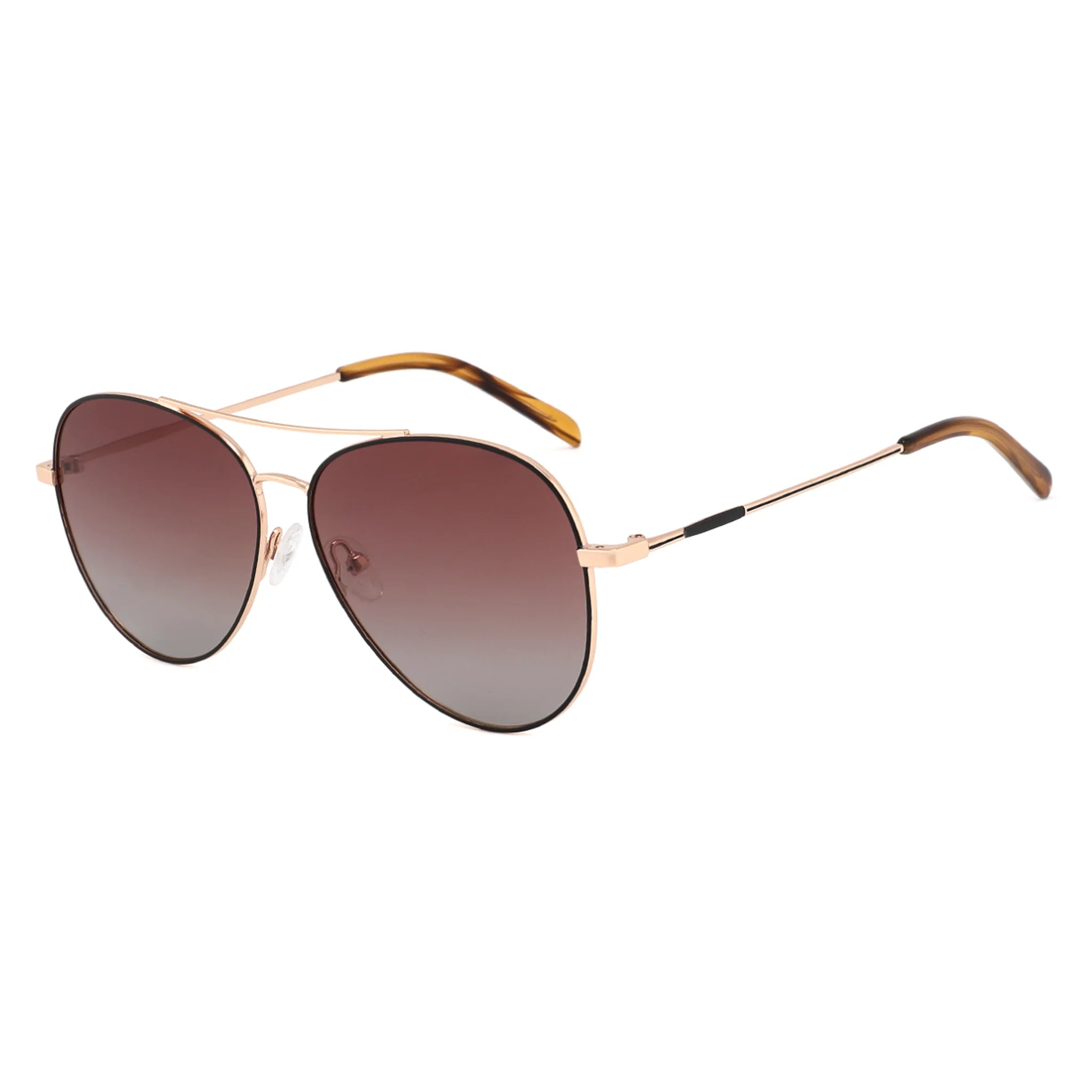 Occhiali da sole aviator in metallo JT-GLT9034 - Joyiris Eyewear