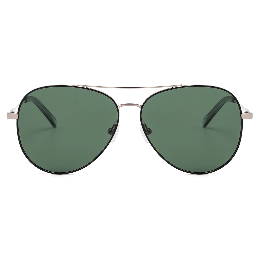 Occhiali da sole aviator in metallo JT-GLT9034 - Joyiris Eyewear