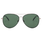 Occhiali da sole aviator in metallo JT-GLT9034 - Joyiris Eyewear