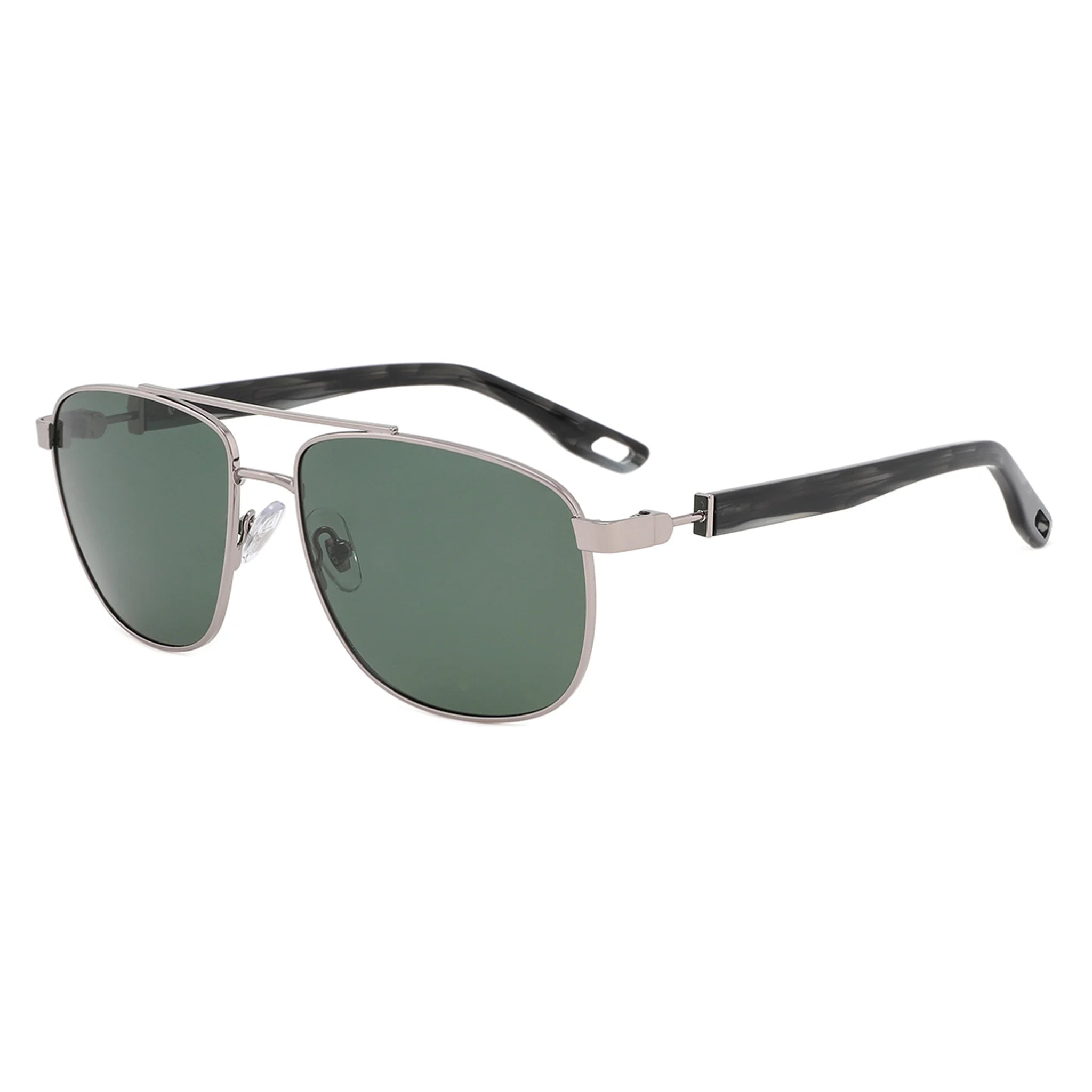 Occhiali da sole quadrati in metallo JT-GLT9035 - Joyiris Eyewear