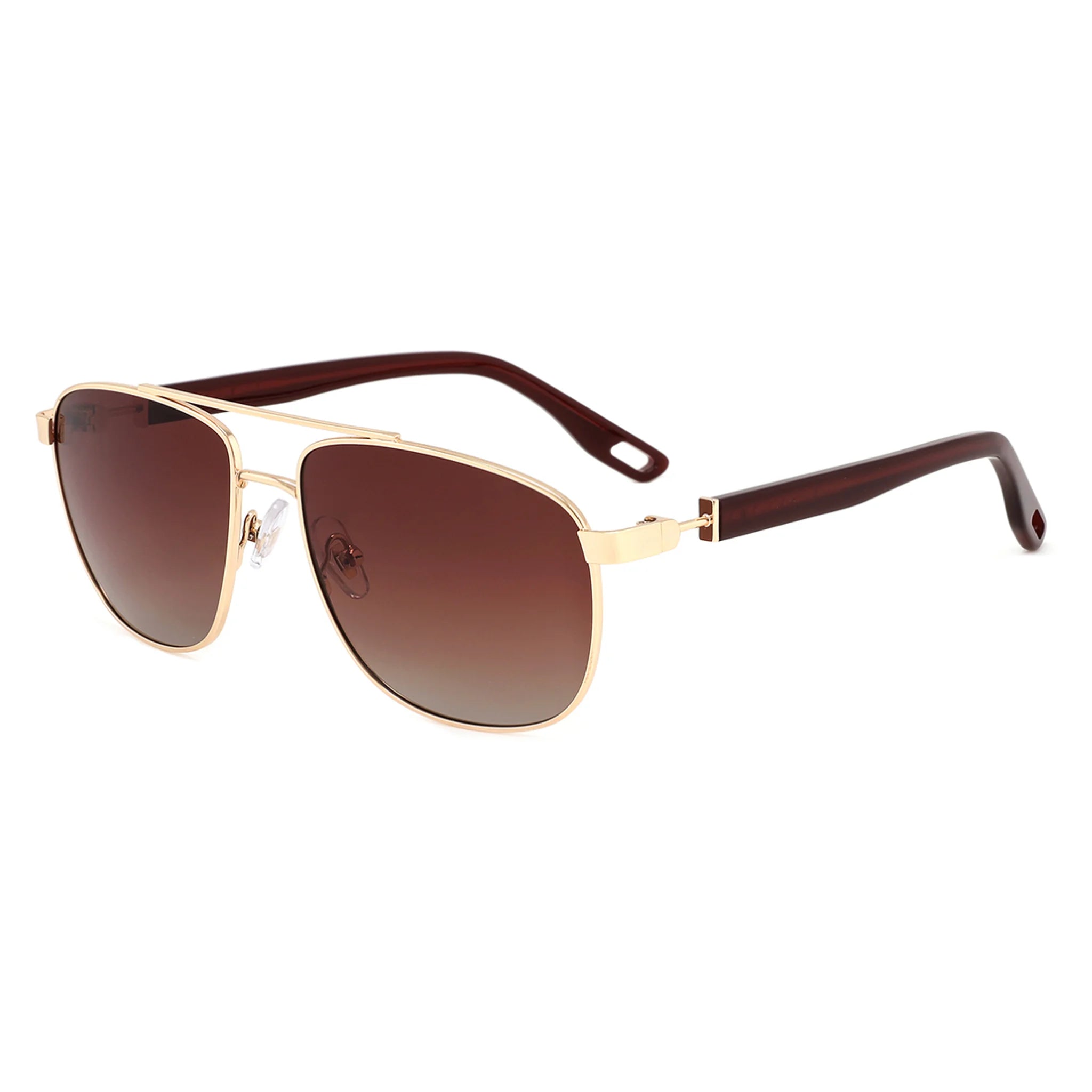 Occhiali da sole quadrati in metallo JT-GLT9035 - Joyiris Eyewear