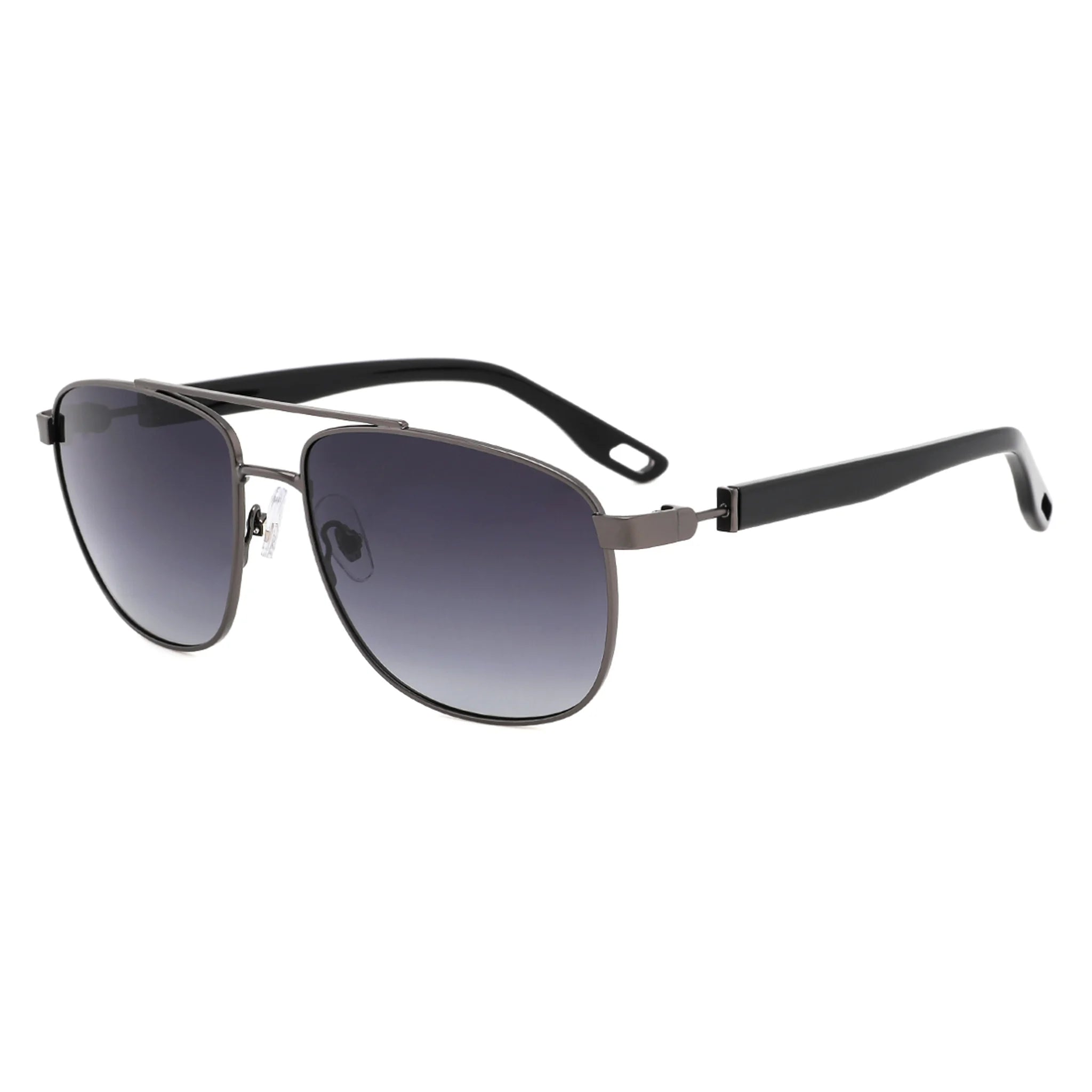 Occhiali da sole quadrati in metallo JT-GLT9035 - Joyiris Eyewear