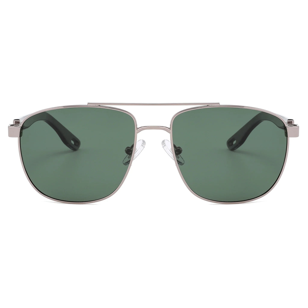 Occhiali da sole quadrati in metallo JT-GLT9035 - Joyiris Eyewear