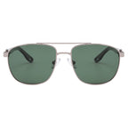 Occhiali da sole quadrati in metallo JT-GLT9035 - Joyiris Eyewear