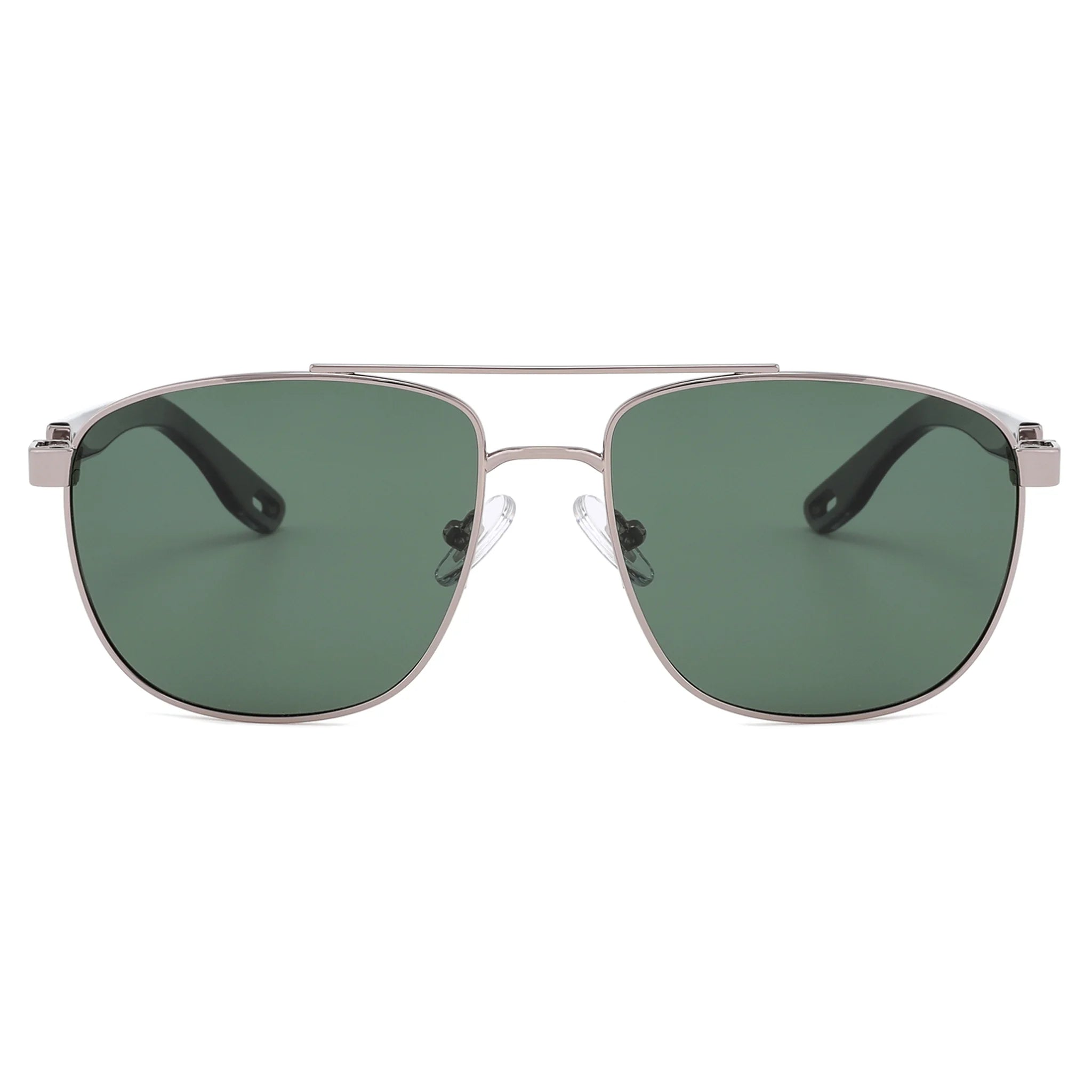 Occhiali da sole quadrati in metallo JT-GLT9035 - Joyiris Eyewear
