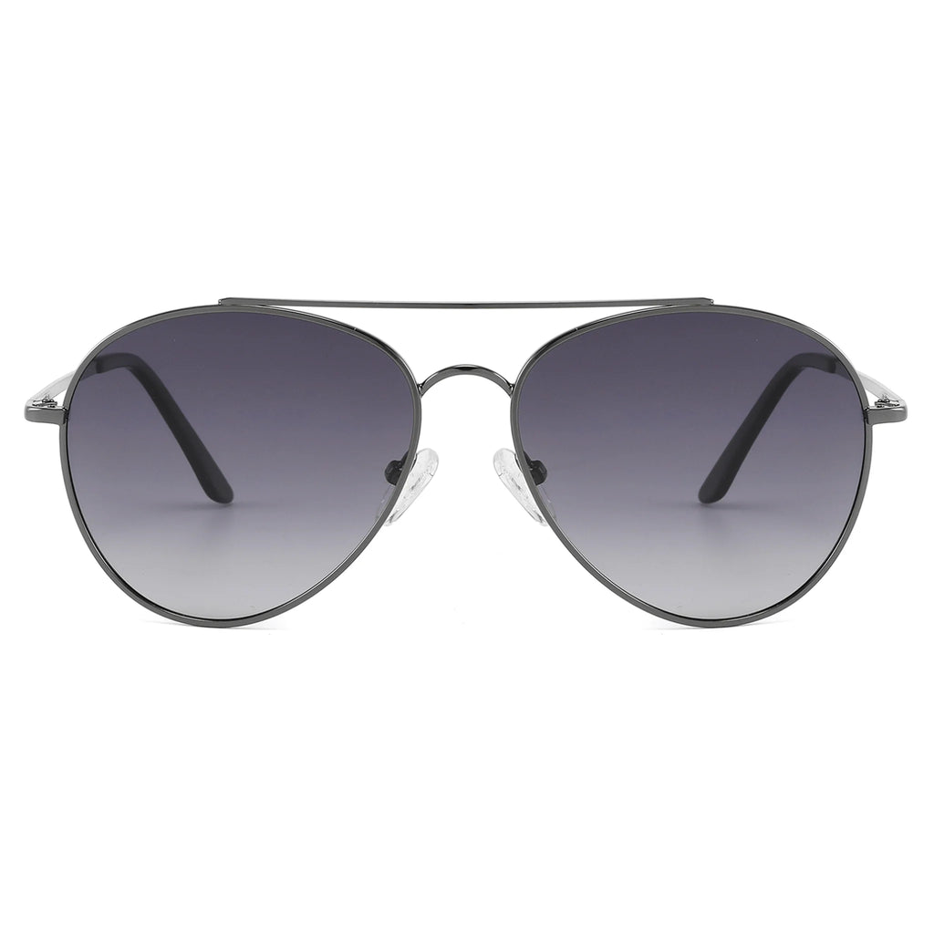 Occhiali da sole aviator in metallo JT-GLT9036 - Joyiris Eyewear