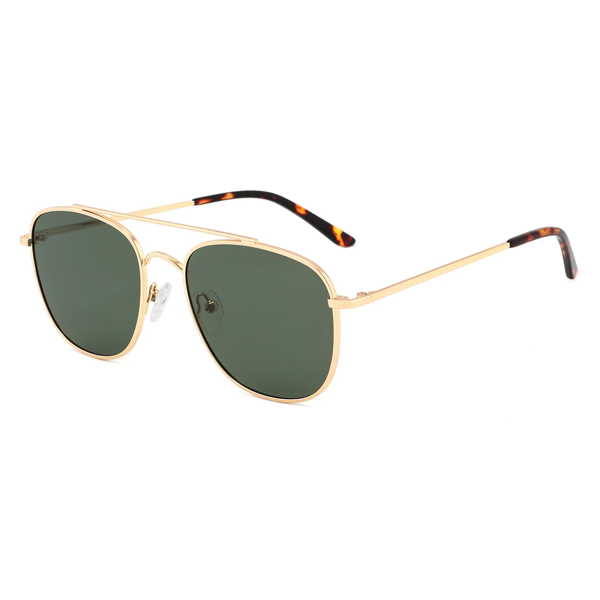 Occhiali da sole quadrati in metallo JT-GLT9037 - Joyiris Eyewear