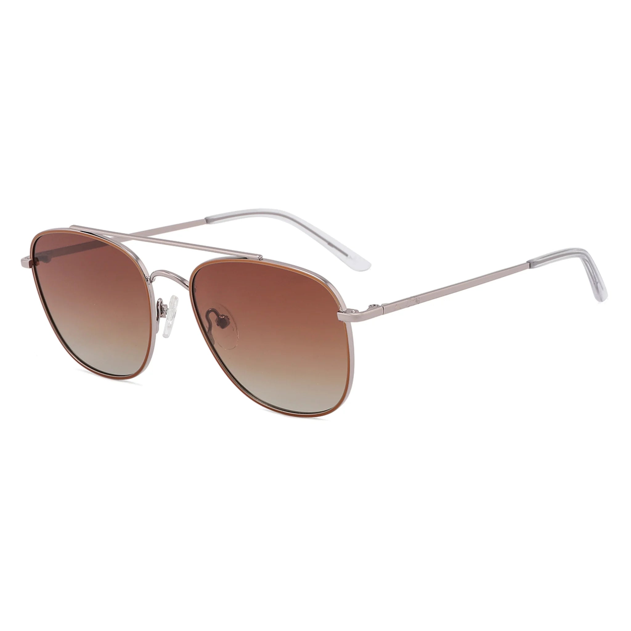 Occhiali da sole quadrati in metallo JT-GLT9037 - Joyiris Eyewear