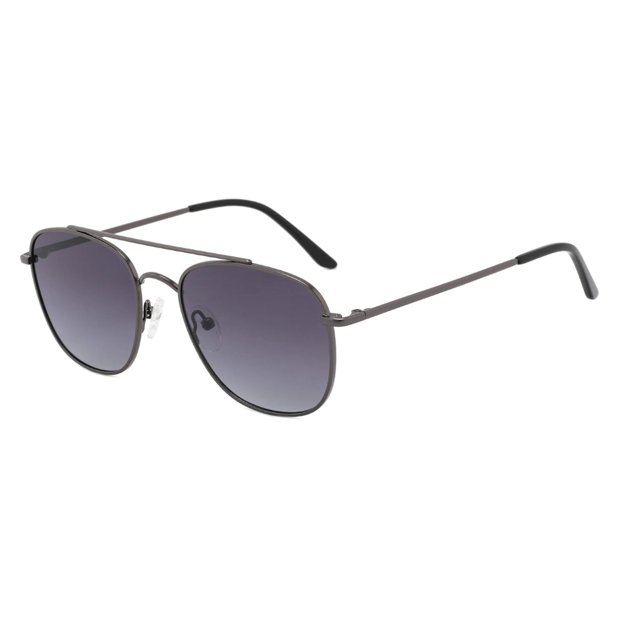 Occhiali da sole quadrati in metallo JT-GLT9037 - Joyiris Eyewear