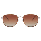 Occhiali da sole quadrati in metallo JT-GLT9037 - Joyiris Eyewear