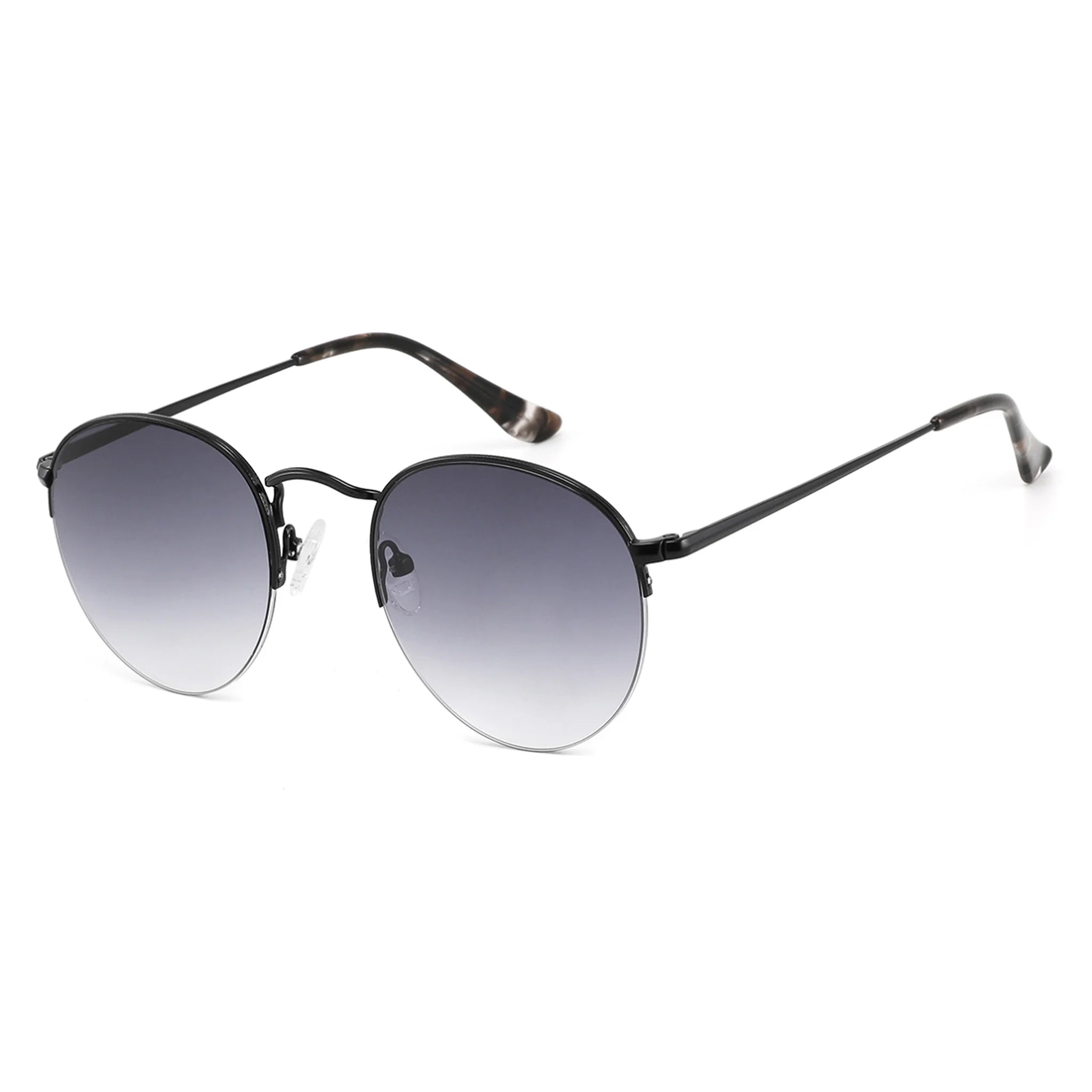 Occhiali da sole rotondi in metallo JT-GLT9038 - Joyiris Eyewear