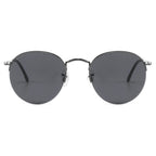 Occhiali da sole rotondi in metallo JT-GLT9038 - Joyiris Eyewear