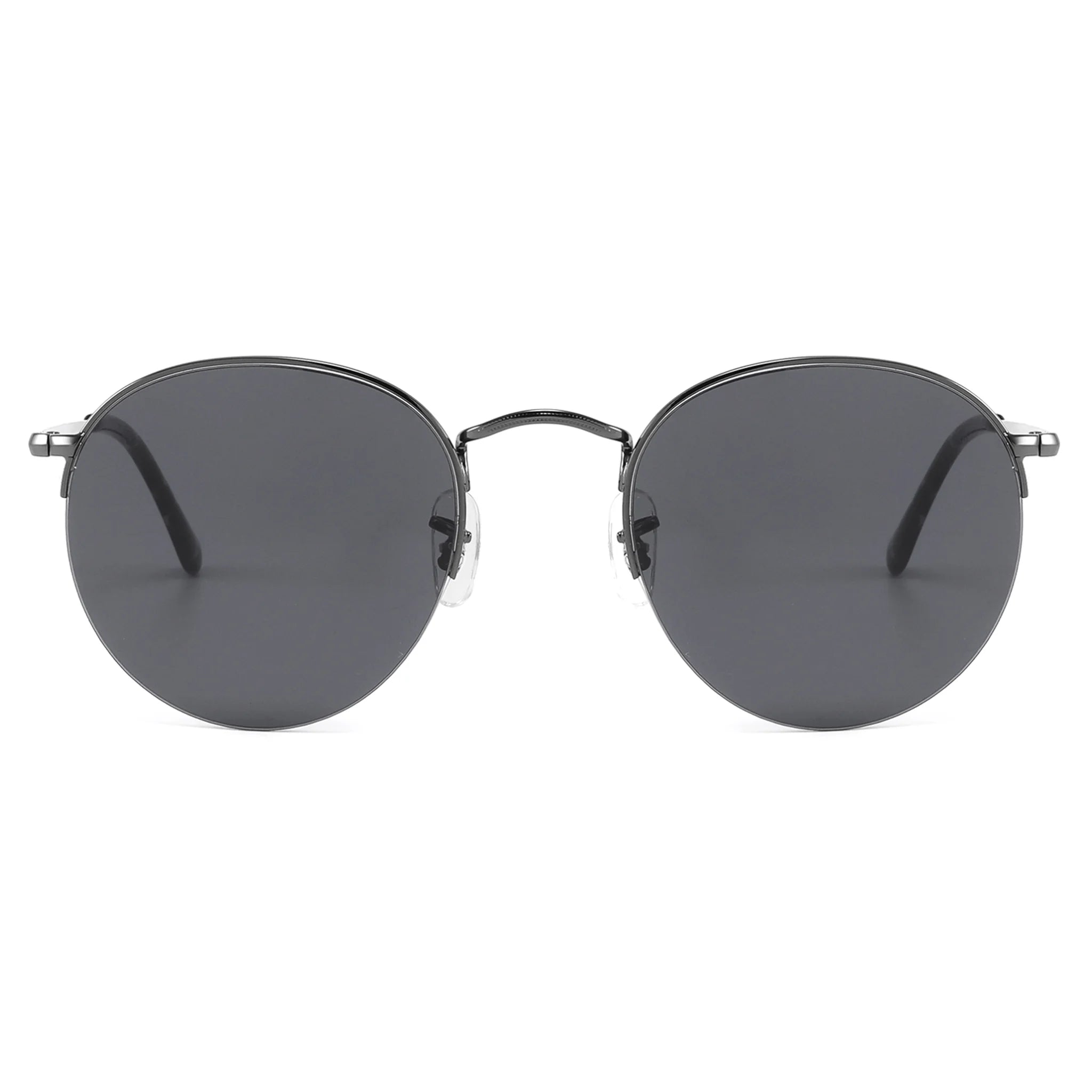 Occhiali da sole rotondi in metallo JT-GLT9038 - Joyiris Eyewear
