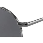 Occhiali da sole rotondi in metallo JT-GLT9038 - Joyiris Eyewear