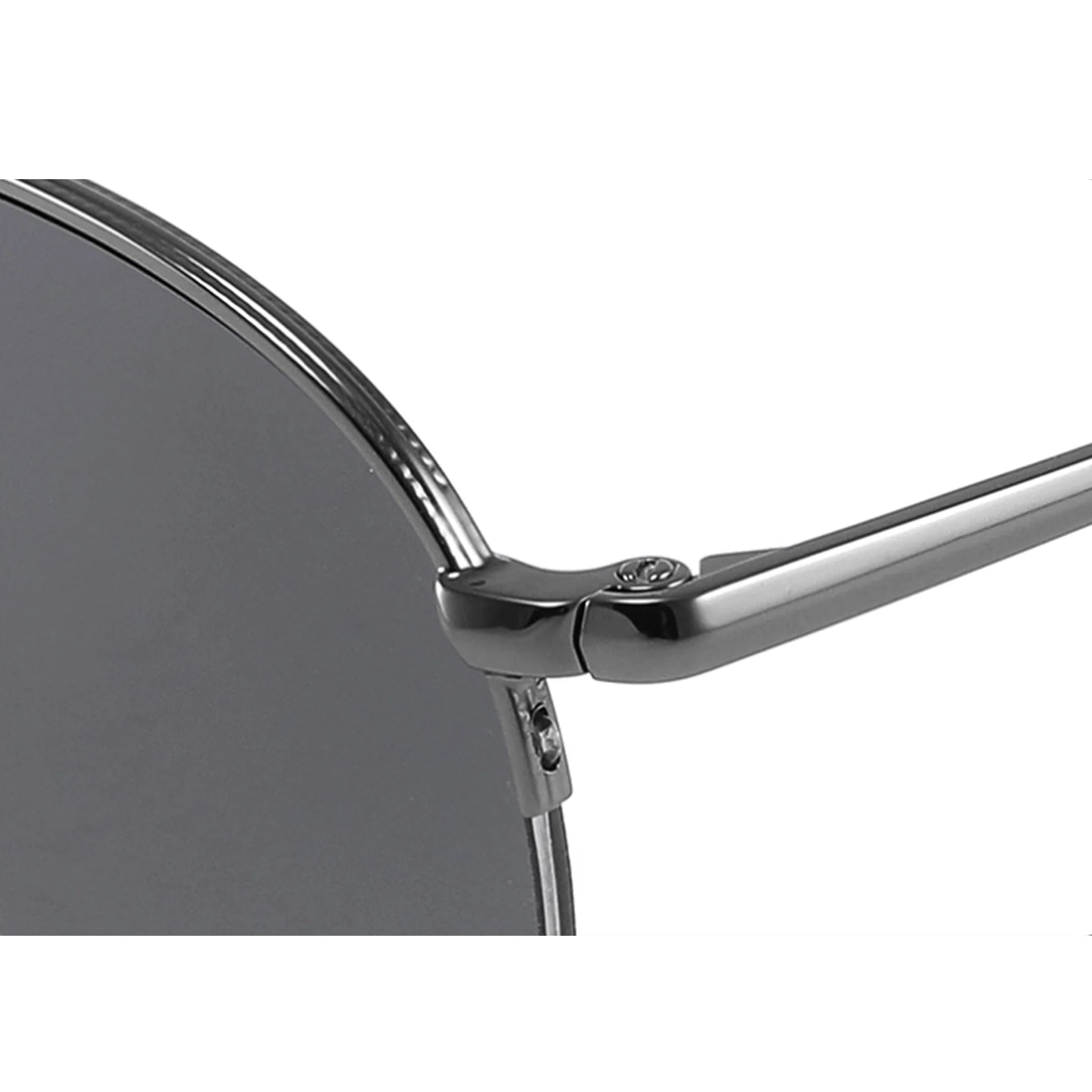 Occhiali da sole rotondi in metallo JT-GLT9038 - Joyiris Eyewear
