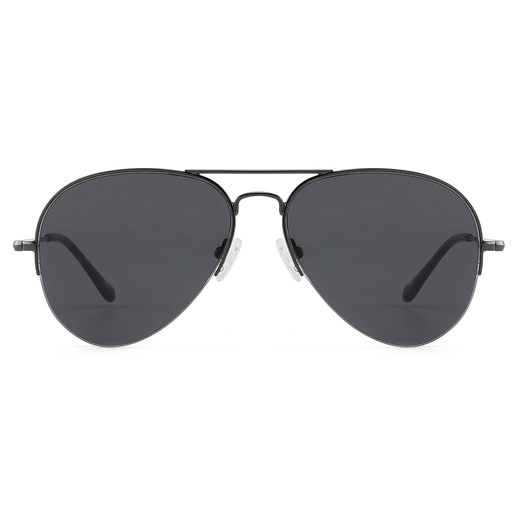 Occhiali da sole aviator in metallo JT-GLT9039 - Joyiris Eyewear