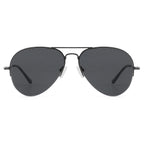 Occhiali da sole aviator in metallo JT-GLT9039 - Joyiris Eyewear