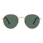 Occhiali da sole rotondi in metallo JT-GLT9040 - Joyiris Eyewear