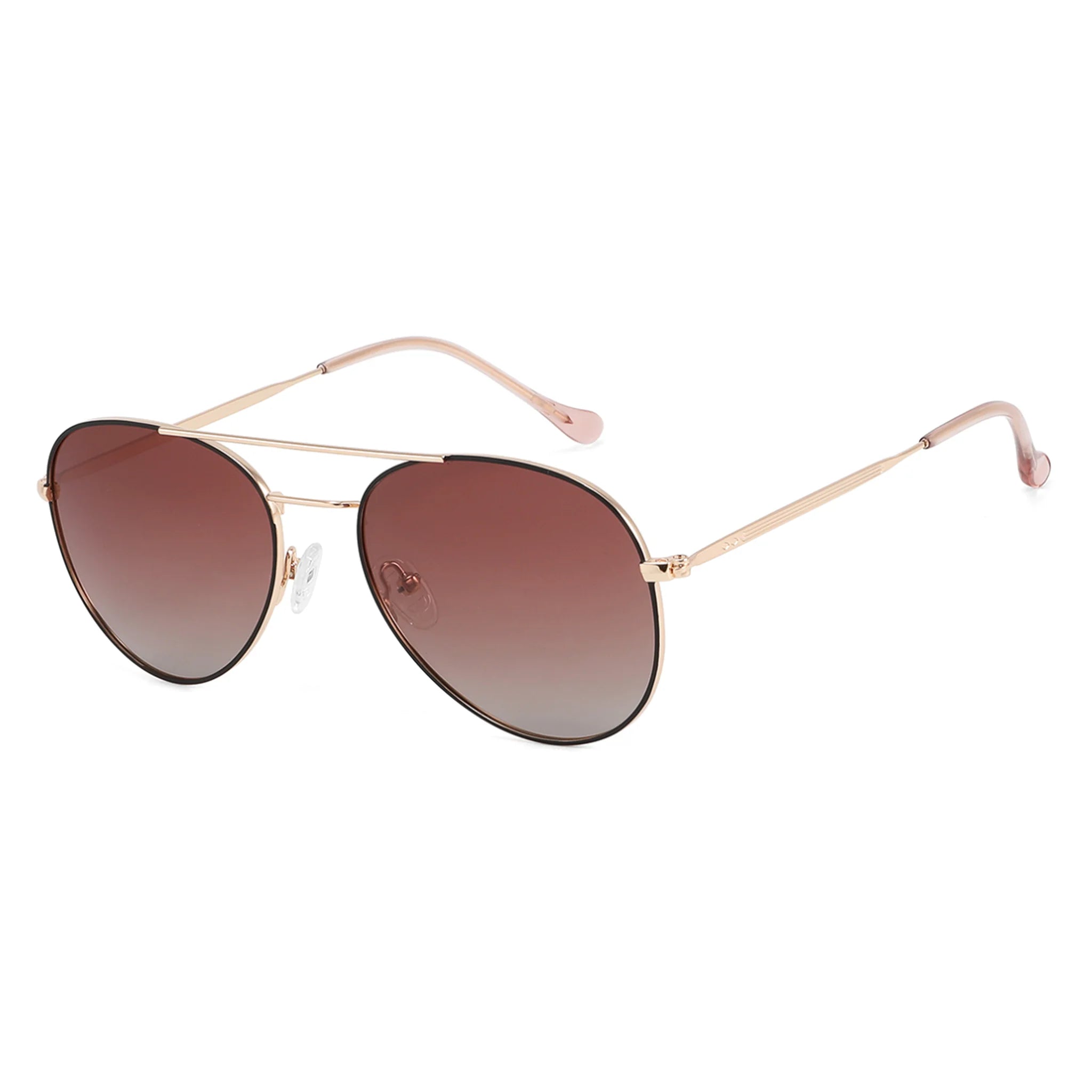 Occhiali da sole aviator in metallo JT-GLT9041 - Joyiris Eyewear