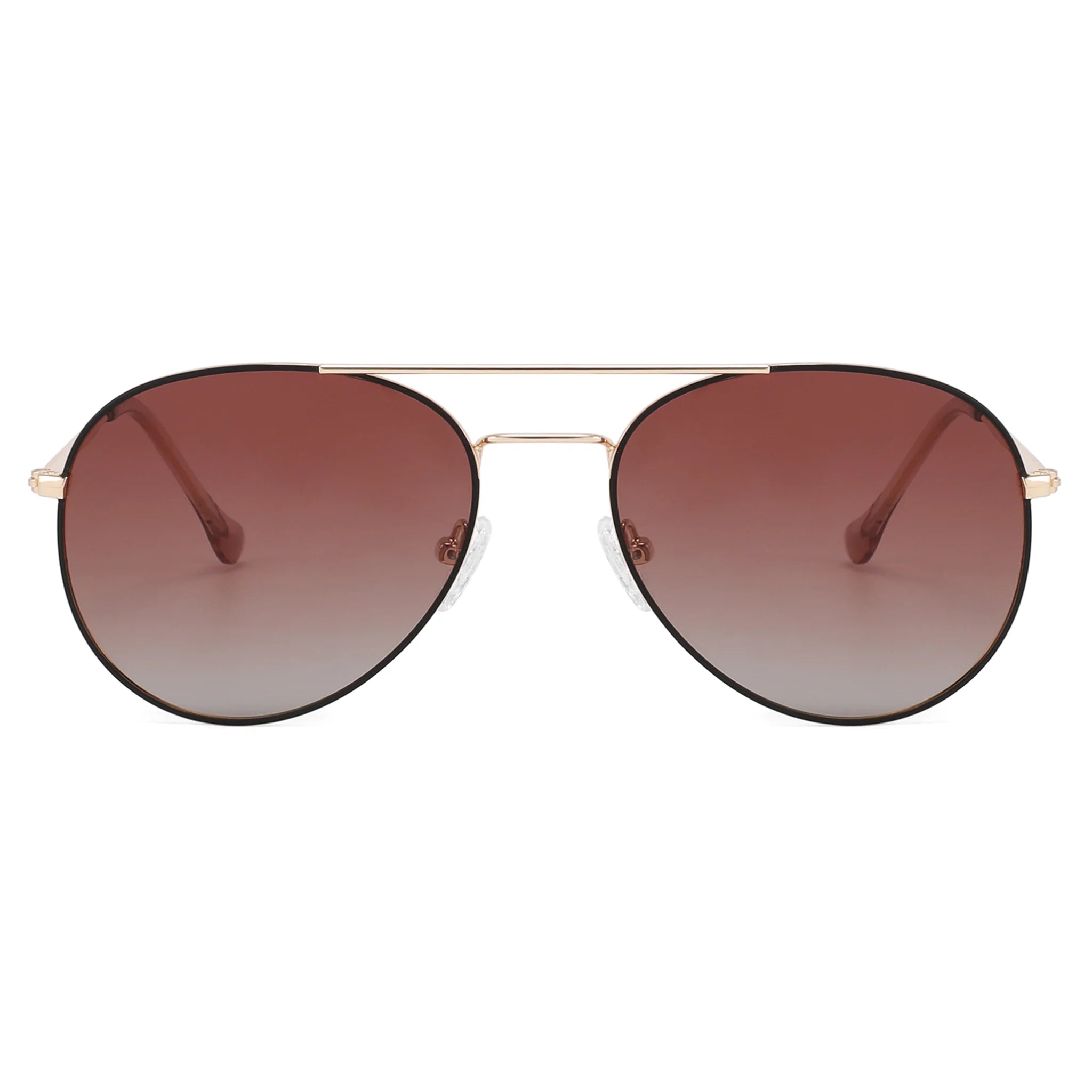 Occhiali da sole aviator in metallo JT-GLT9041 - Joyiris Eyewear