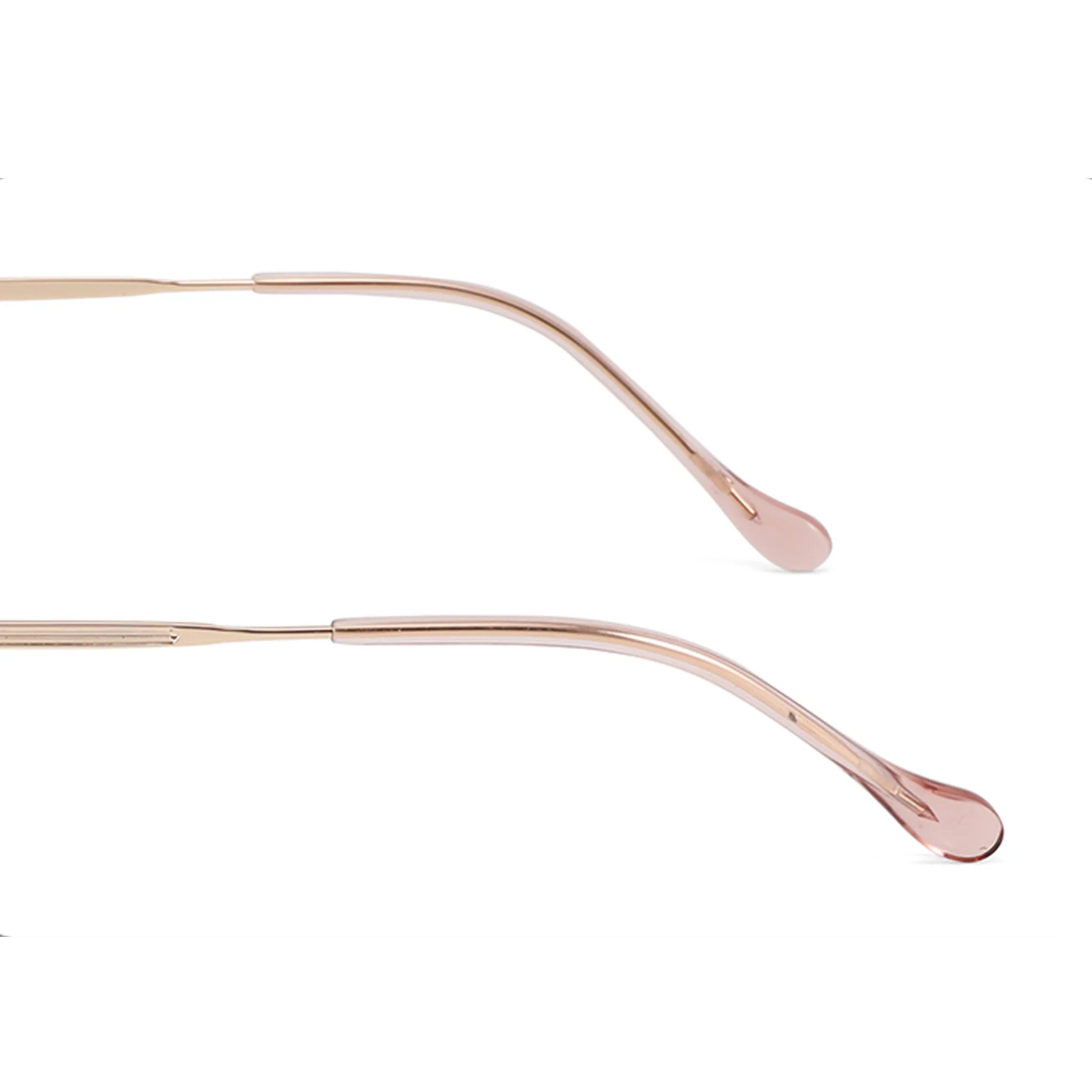 Occhiali da sole aviator in metallo JT-GLT9041 - Joyiris Eyewear