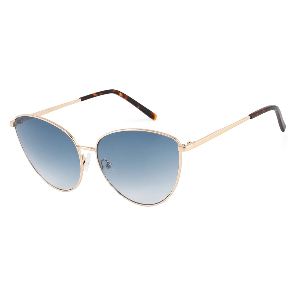 Occhiali da sole cat-eye in metallo JT-GLT9043 - Joyiris Eyewear