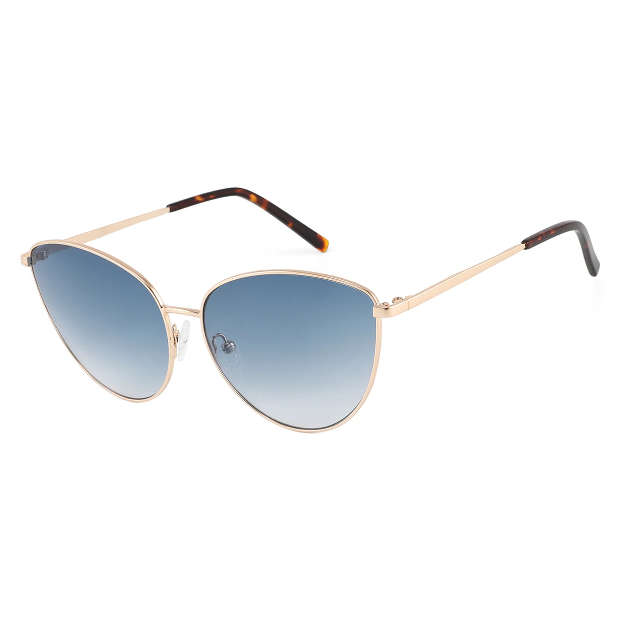 Occhiali da sole cat-eye in metallo JT-GLT9043 - Joyiris Eyewear
