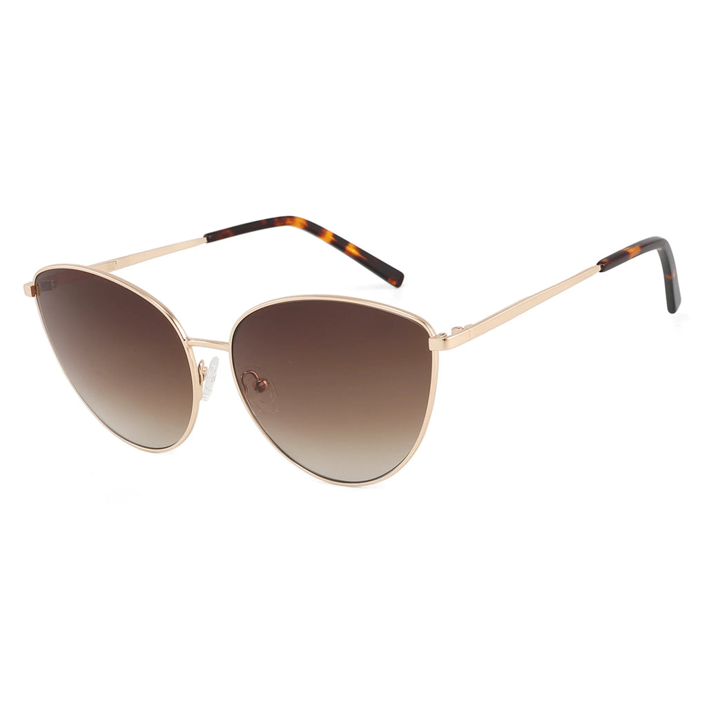 Occhiali da sole cat-eye in metallo JT-GLT9043 - Joyiris Eyewear
