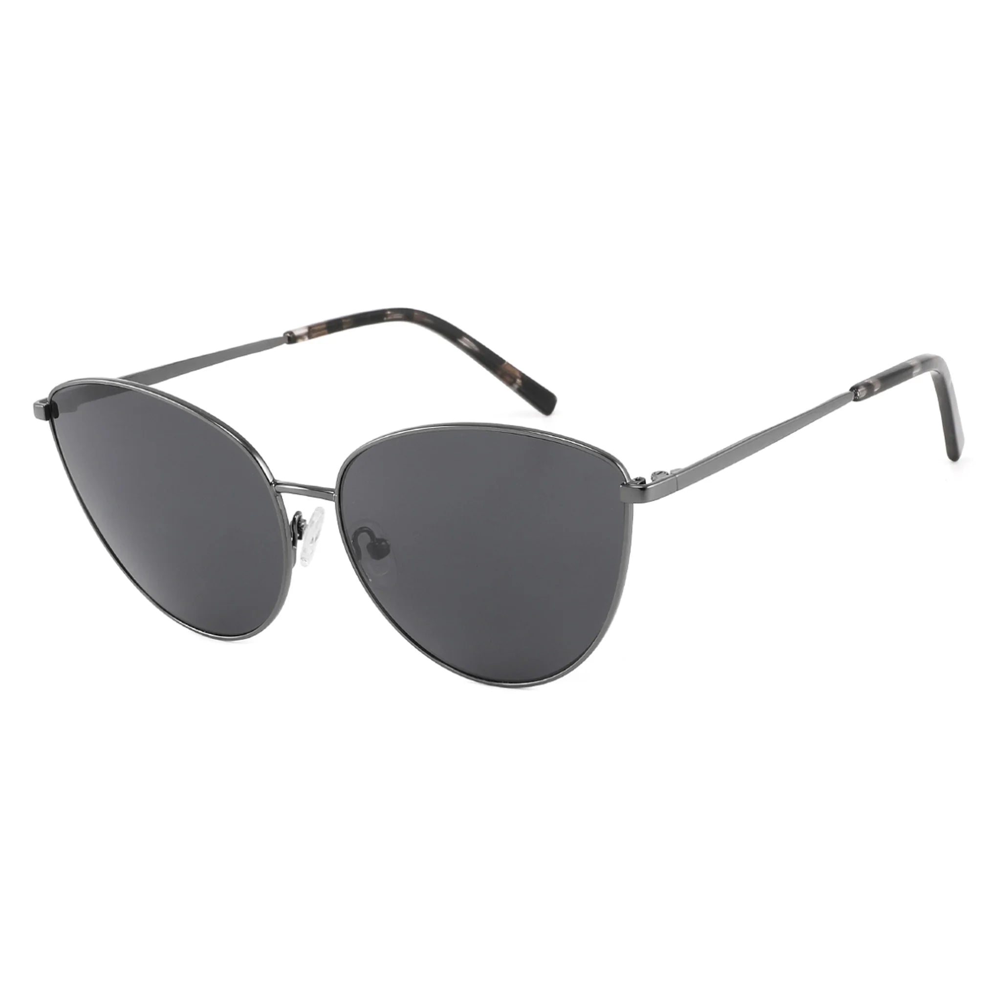 Occhiali da sole cat-eye in metallo JT-GLT9043 - Joyiris Eyewear