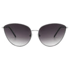 Occhiali da sole cat-eye in metallo JT-GLT9043 - Joyiris Eyewear