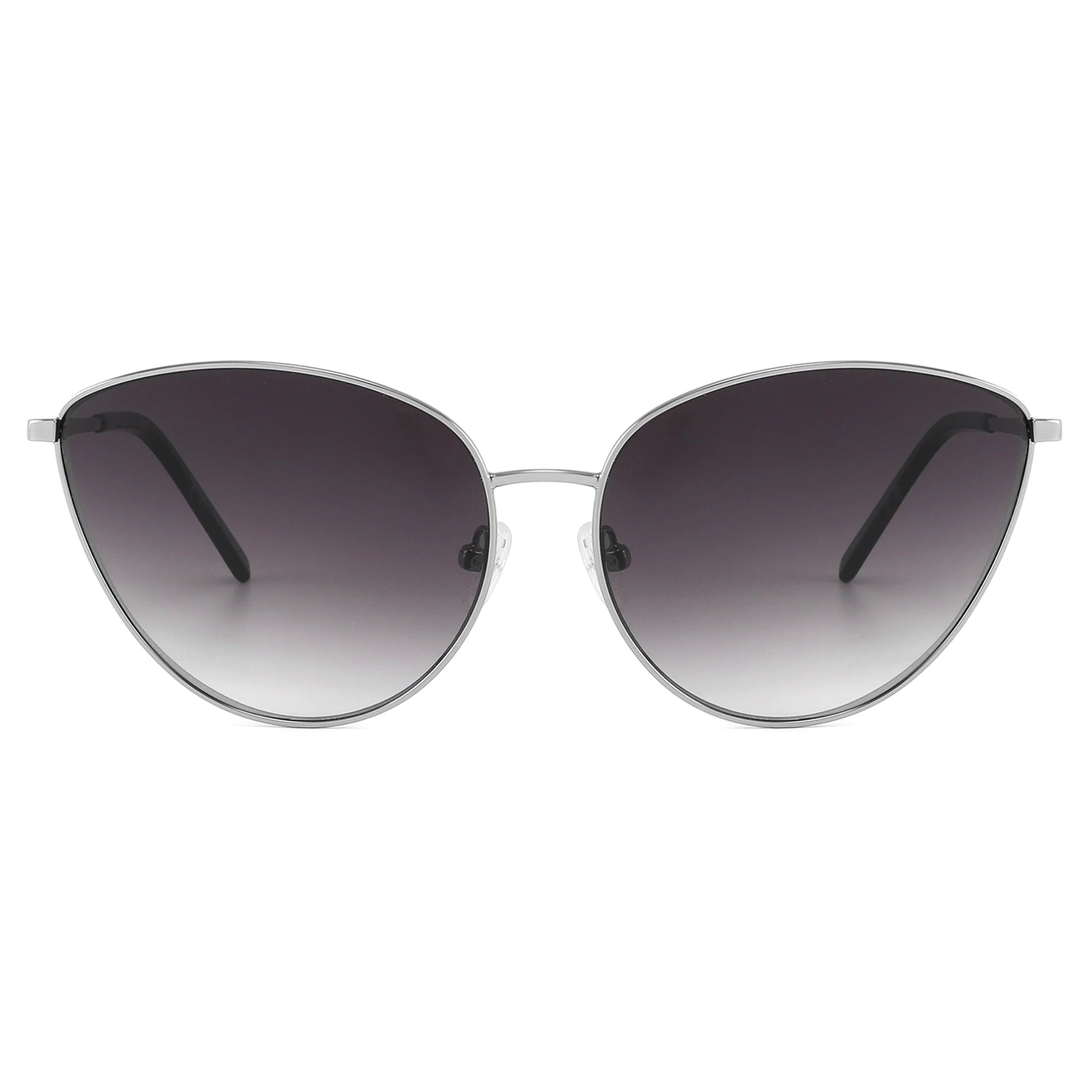 Occhiali da sole cat-eye in metallo JT-GLT9043 - Joyiris Eyewear