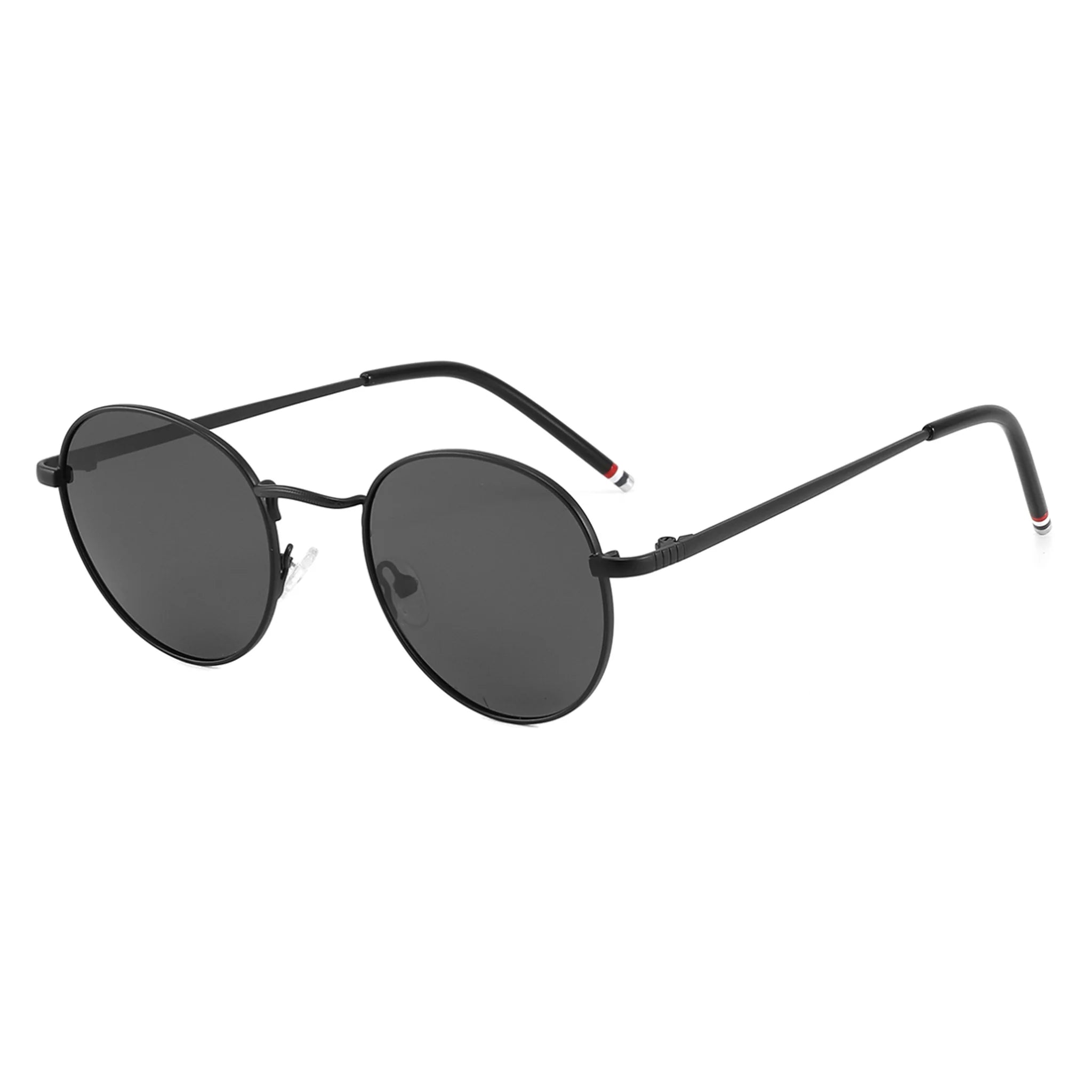 Occhiali da sole rotondi in metallo JT-GLT9044 - Joyiris Eyewear