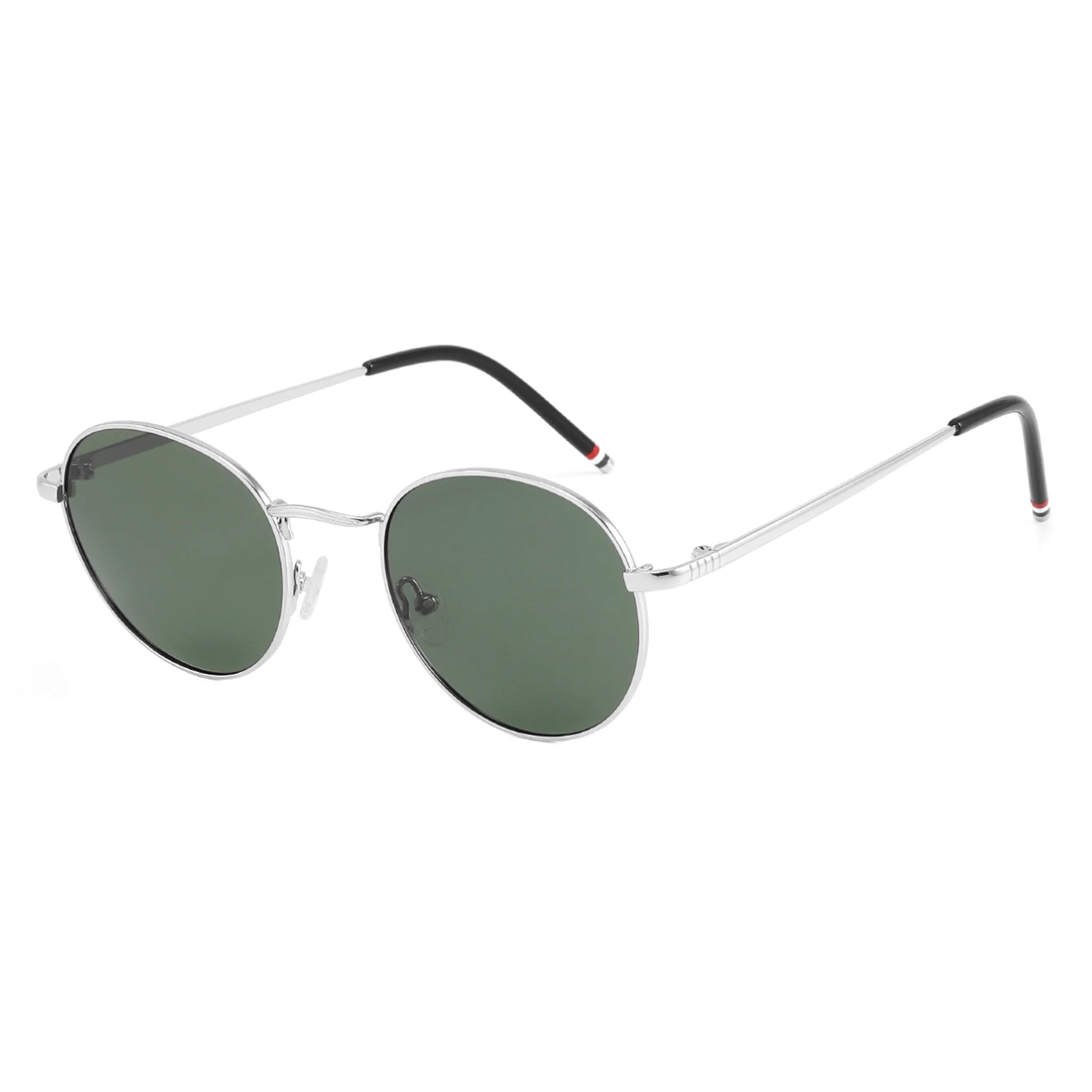 Occhiali da sole rotondi in metallo JT-GLT9044 - Joyiris Eyewear