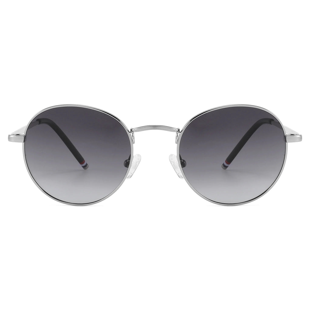 Occhiali da sole rotondi in metallo JT-GLT9044 - Joyiris Eyewear