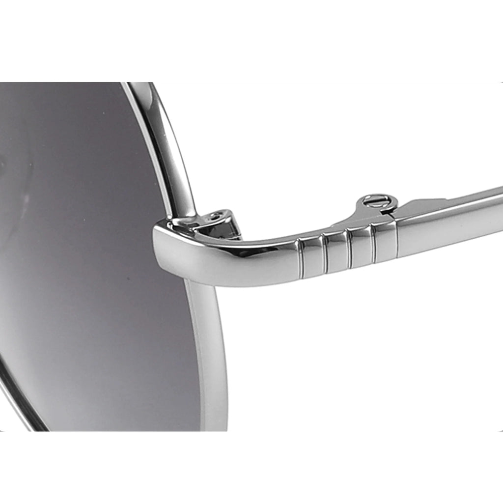 Occhiali da sole rotondi in metallo JT-GLT9044 - Joyiris Eyewear