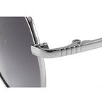 Occhiali da sole rotondi in metallo JT-GLT9044 - Joyiris Eyewear