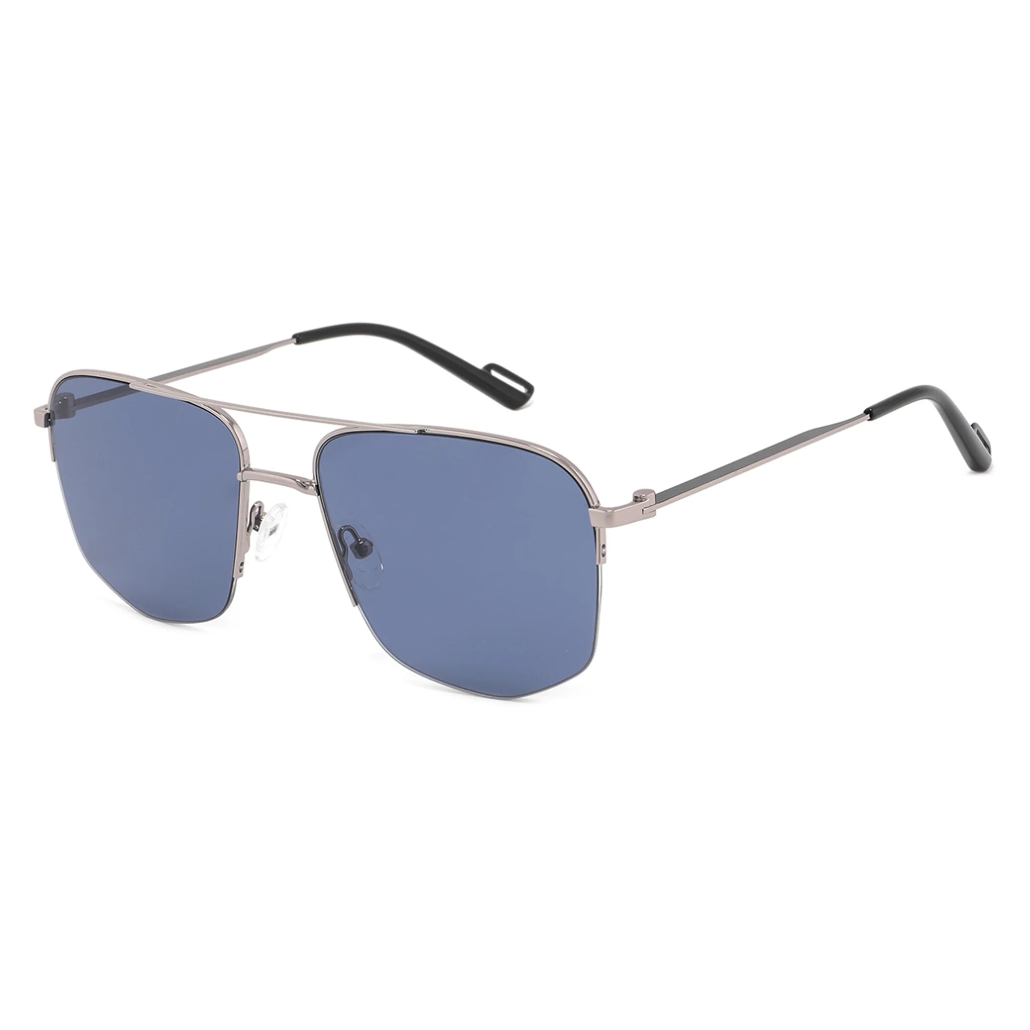 Occhiali da sole geometrici in metallo JT-GLT9046 - Joyiris Eyewear