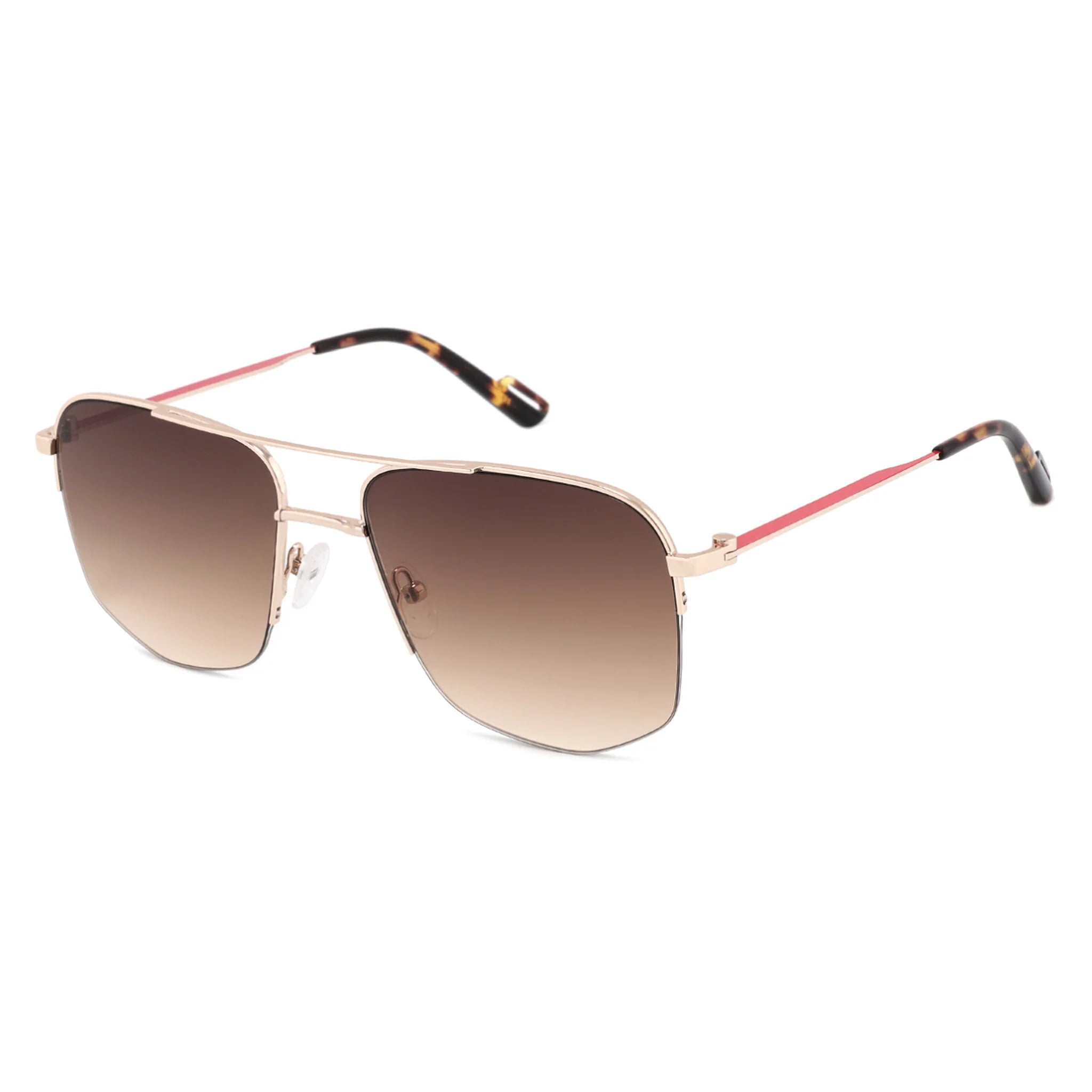 Occhiali da sole geometrici in metallo JT-GLT9046 - Joyiris Eyewear