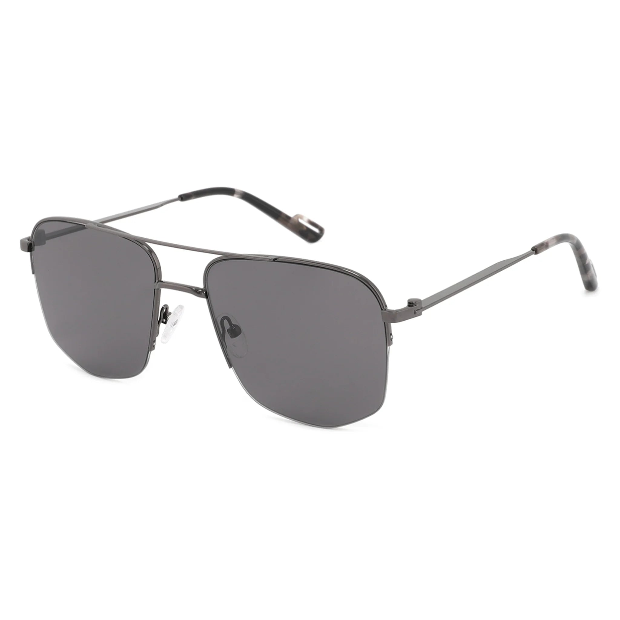 Occhiali da sole geometrici in metallo JT-GLT9046 - Joyiris Eyewear