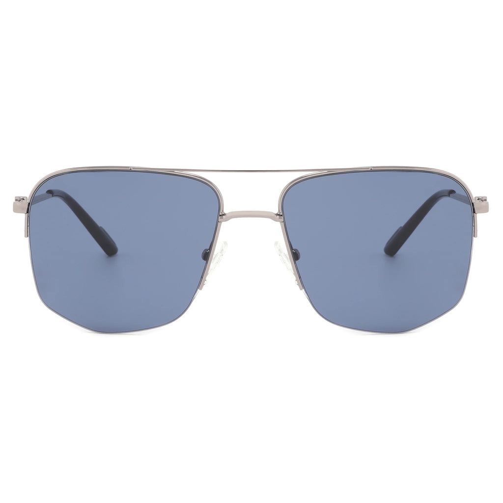Occhiali da sole geometrici in metallo JT-GLT9046 - Joyiris Eyewear