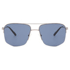 Occhiali da sole geometrici in metallo JT-GLT9046 - Joyiris Eyewear