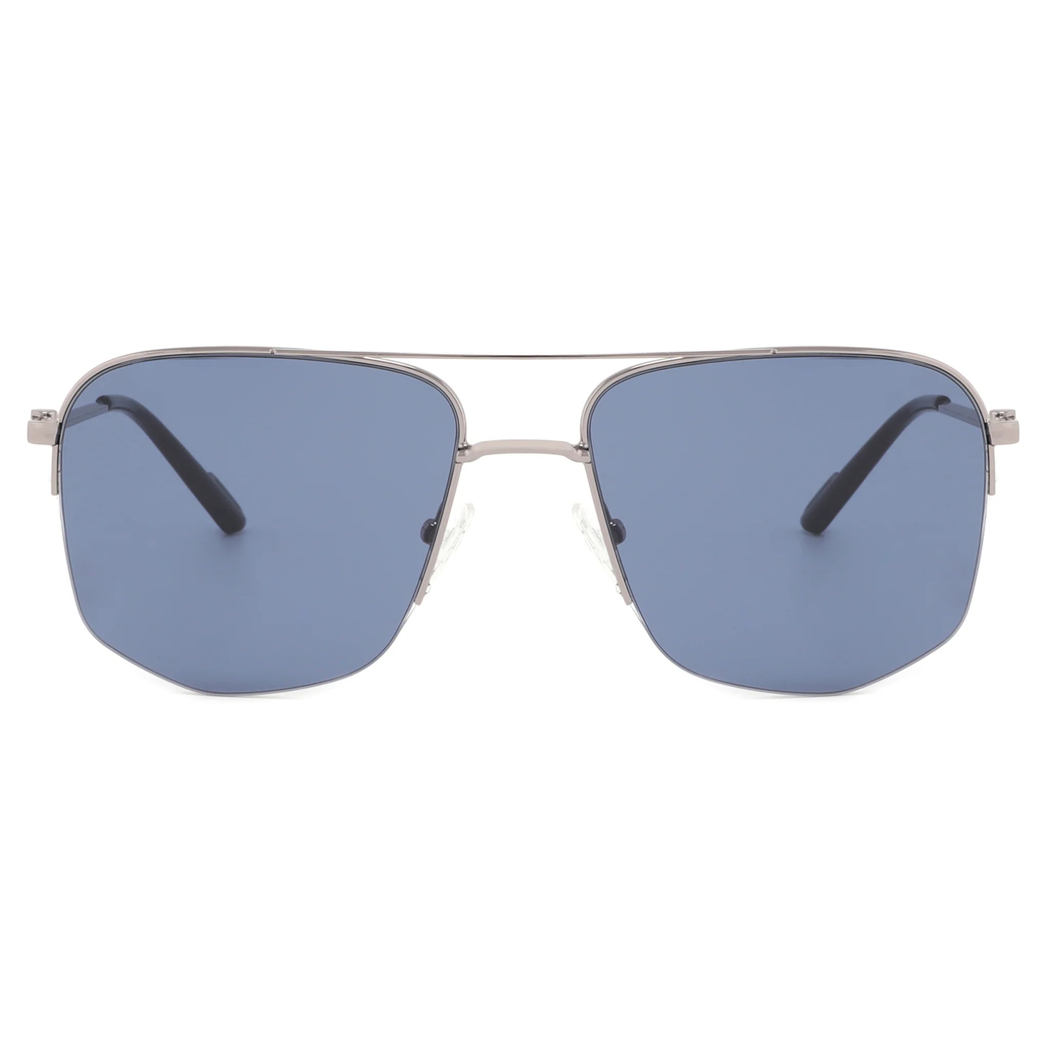 Occhiali da sole geometrici in metallo JT-GLT9046 - Joyiris Eyewear