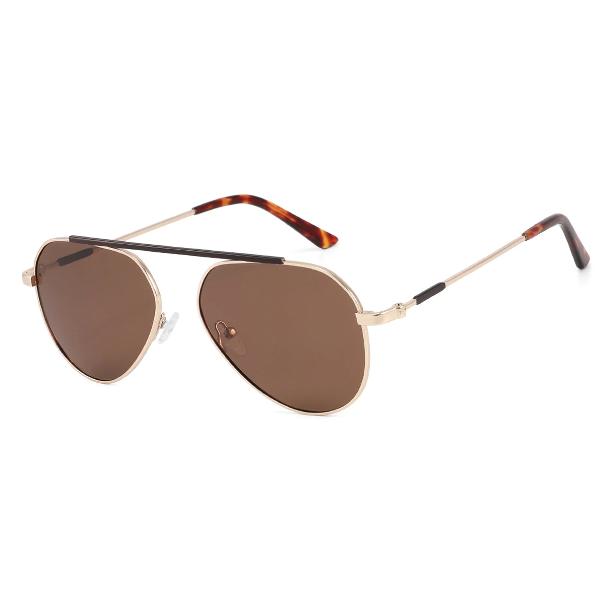 Occhiali da sole aviator in metallo JT-GLT9048 - Joyiris Eyewear