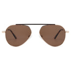 Occhiali da sole aviator in metallo JT-GLT9048 - Joyiris Eyewear