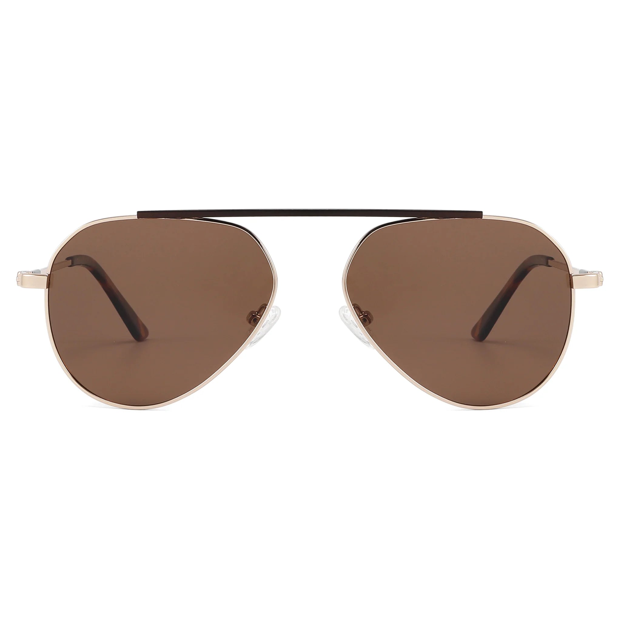 Occhiali da sole aviator in metallo JT-GLT9048 - Joyiris Eyewear
