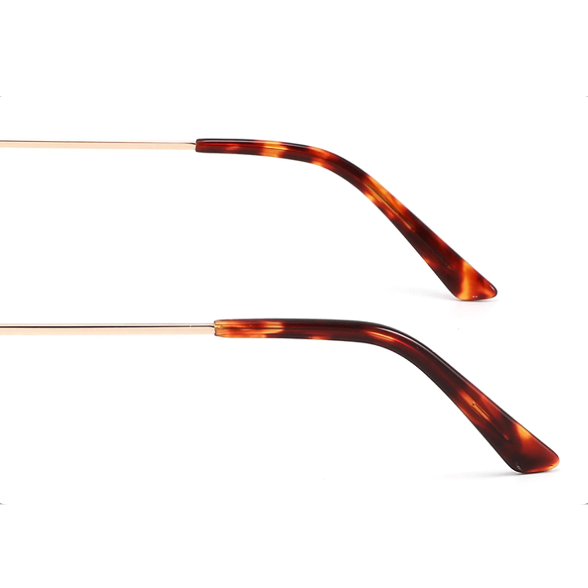 Occhiali da sole aviator in metallo JT-GLT9048 - Joyiris Eyewear